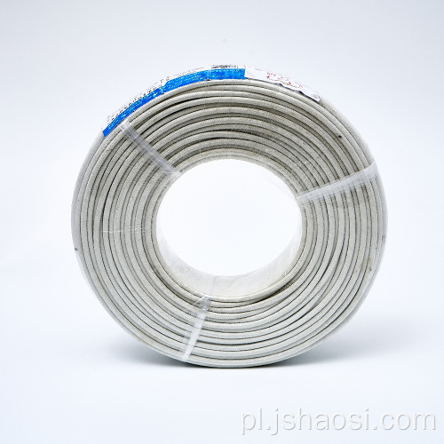 Drut odporny na ogień miki 2,5 mm